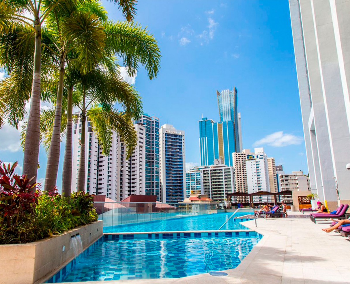 Megapolis Hotel Panamá