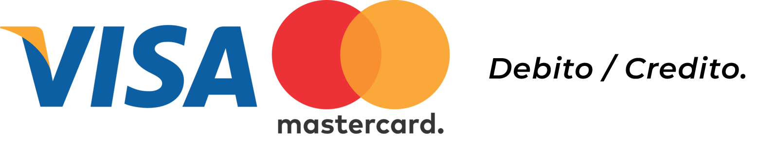 Mtodos de pago aceptados